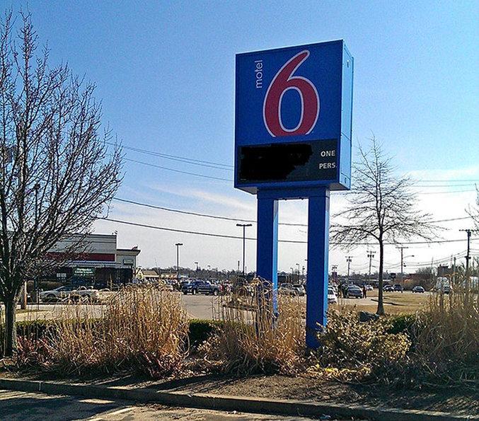 Motel 6-Newport, Ri Dış mekan fotoğraf