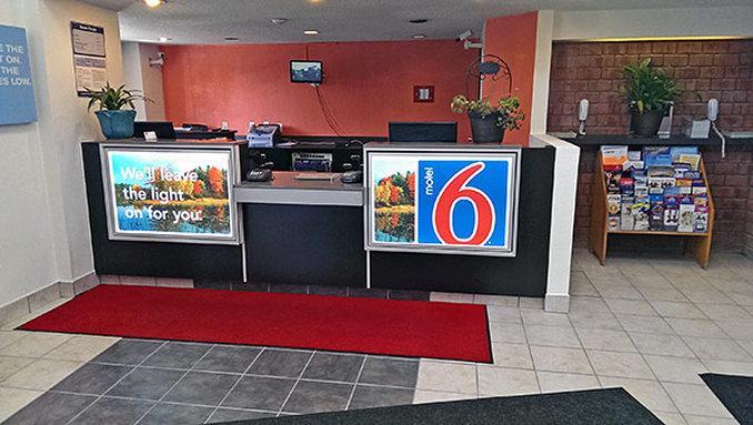Motel 6-Newport, Ri Dış mekan fotoğraf