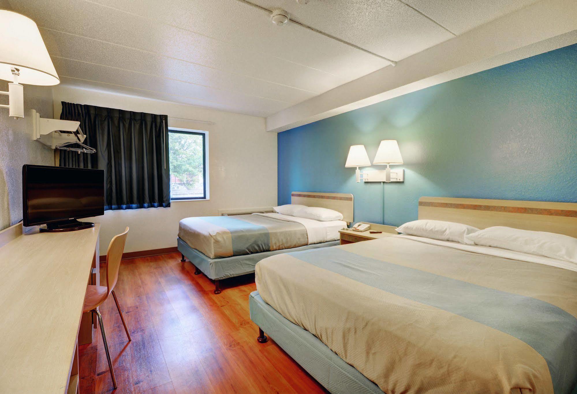 Motel 6-Newport, Ri Dış mekan fotoğraf