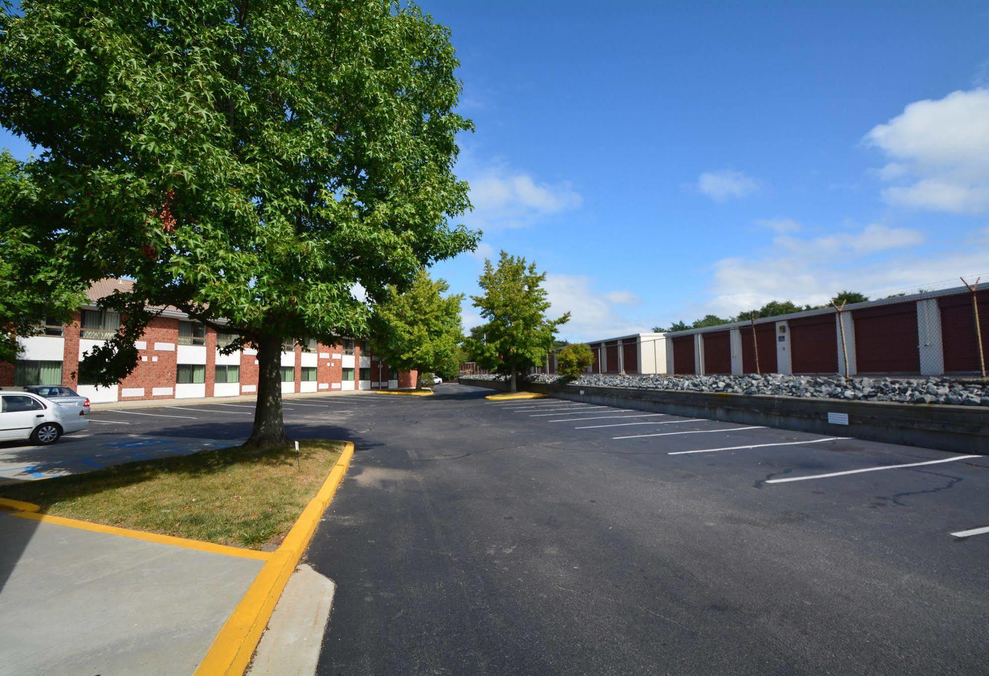 Motel 6-Newport, Ri Dış mekan fotoğraf