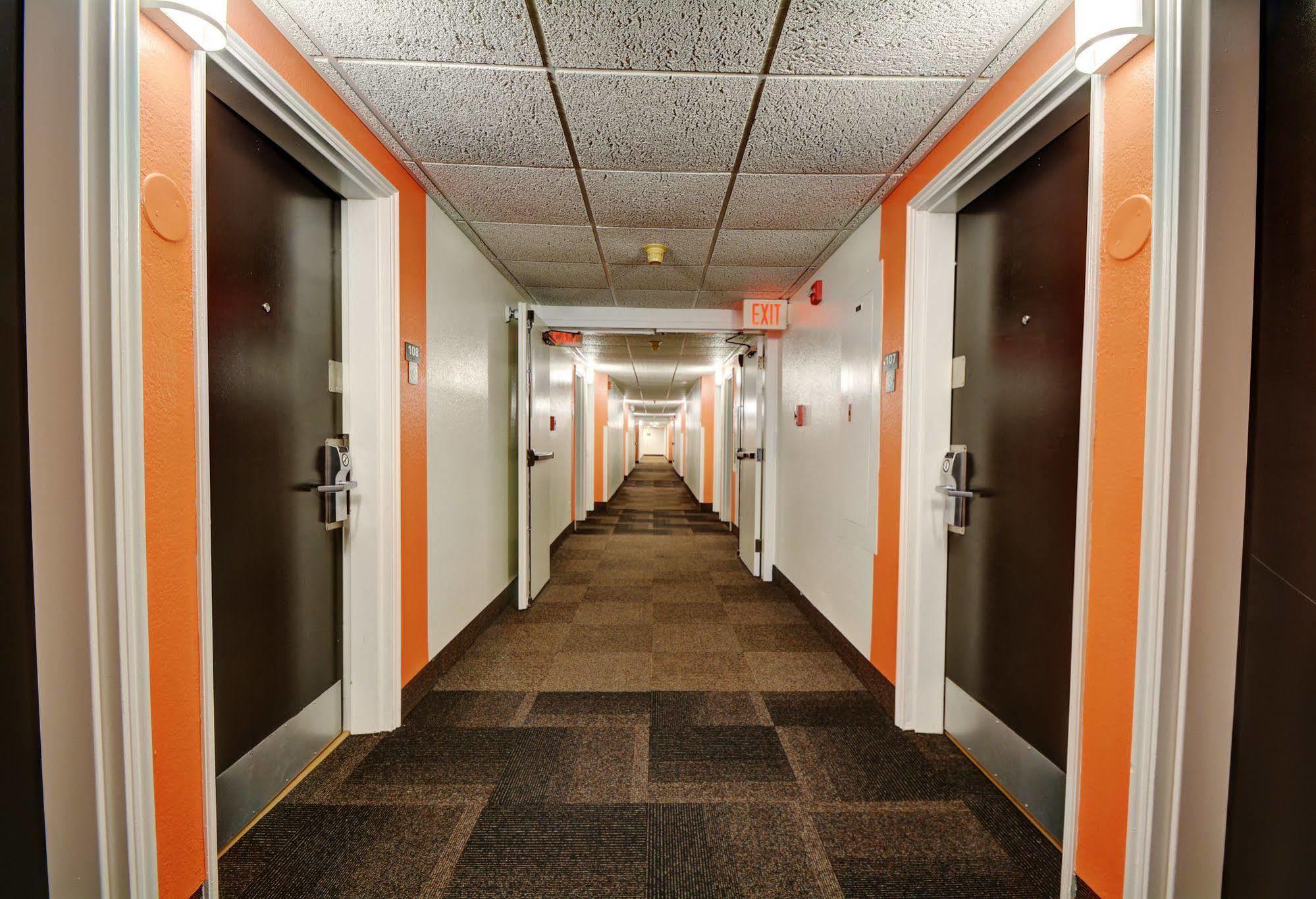 Motel 6-Newport, Ri Dış mekan fotoğraf