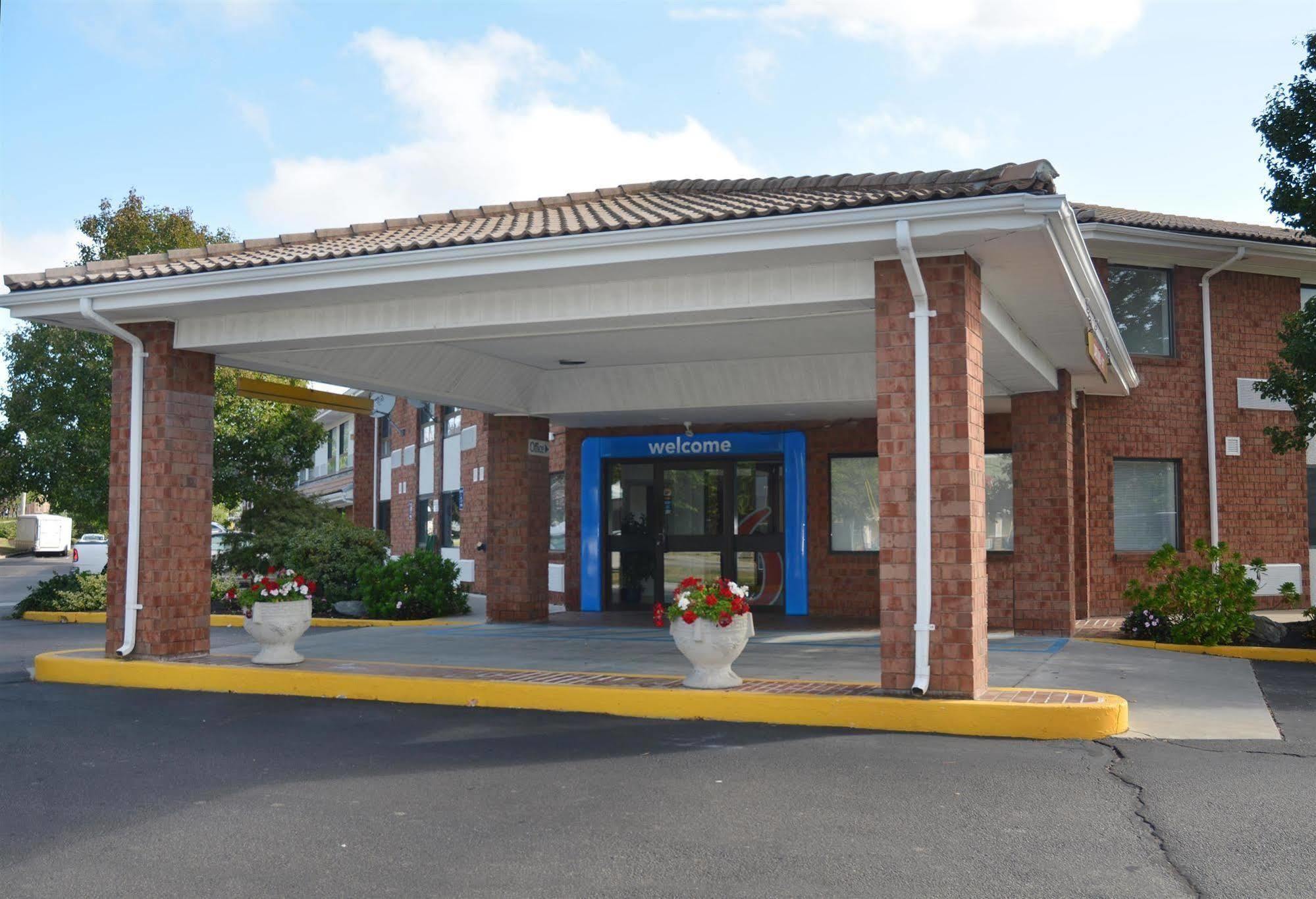 Motel 6-Newport, Ri Dış mekan fotoğraf