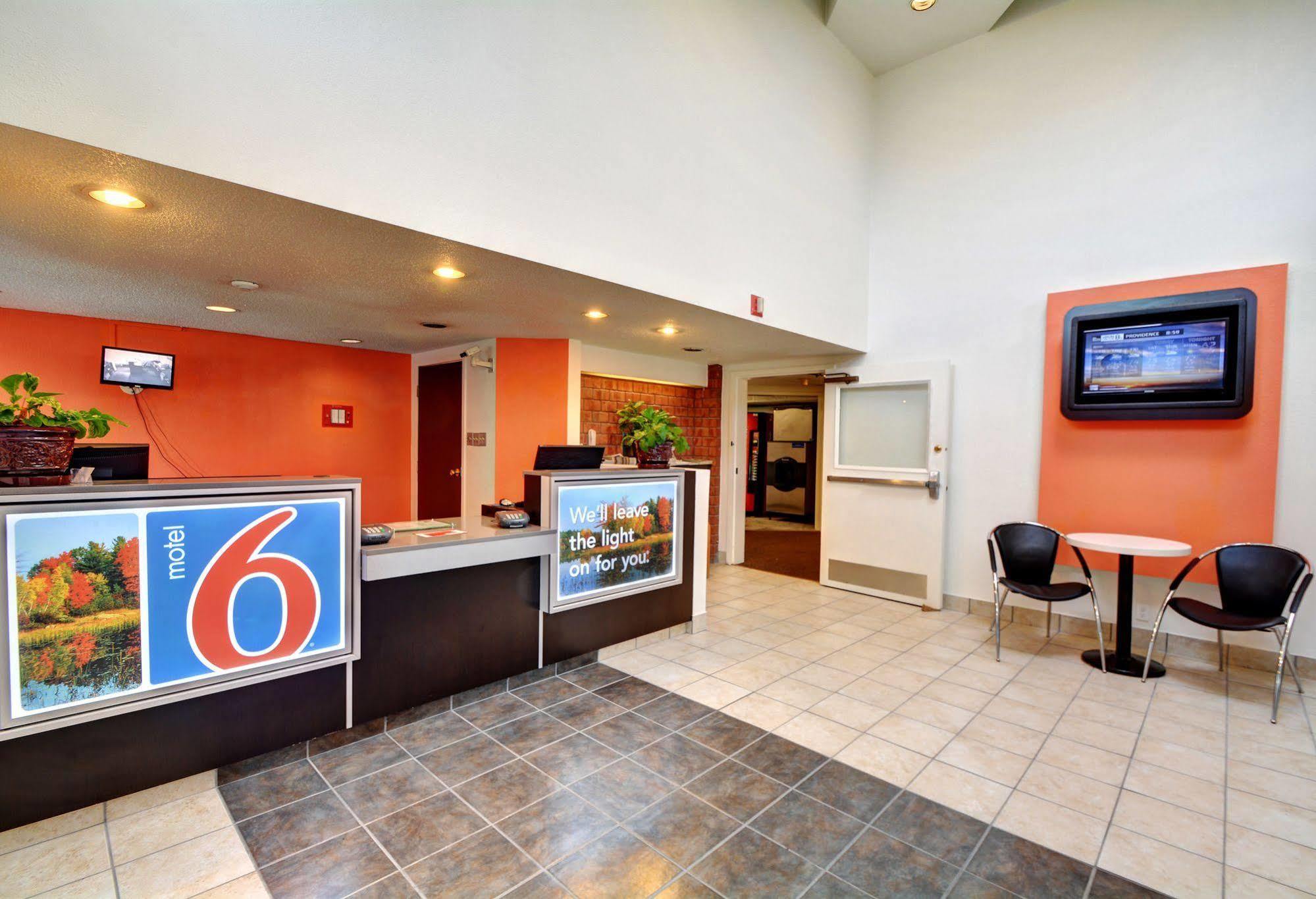 Motel 6-Newport, Ri Dış mekan fotoğraf