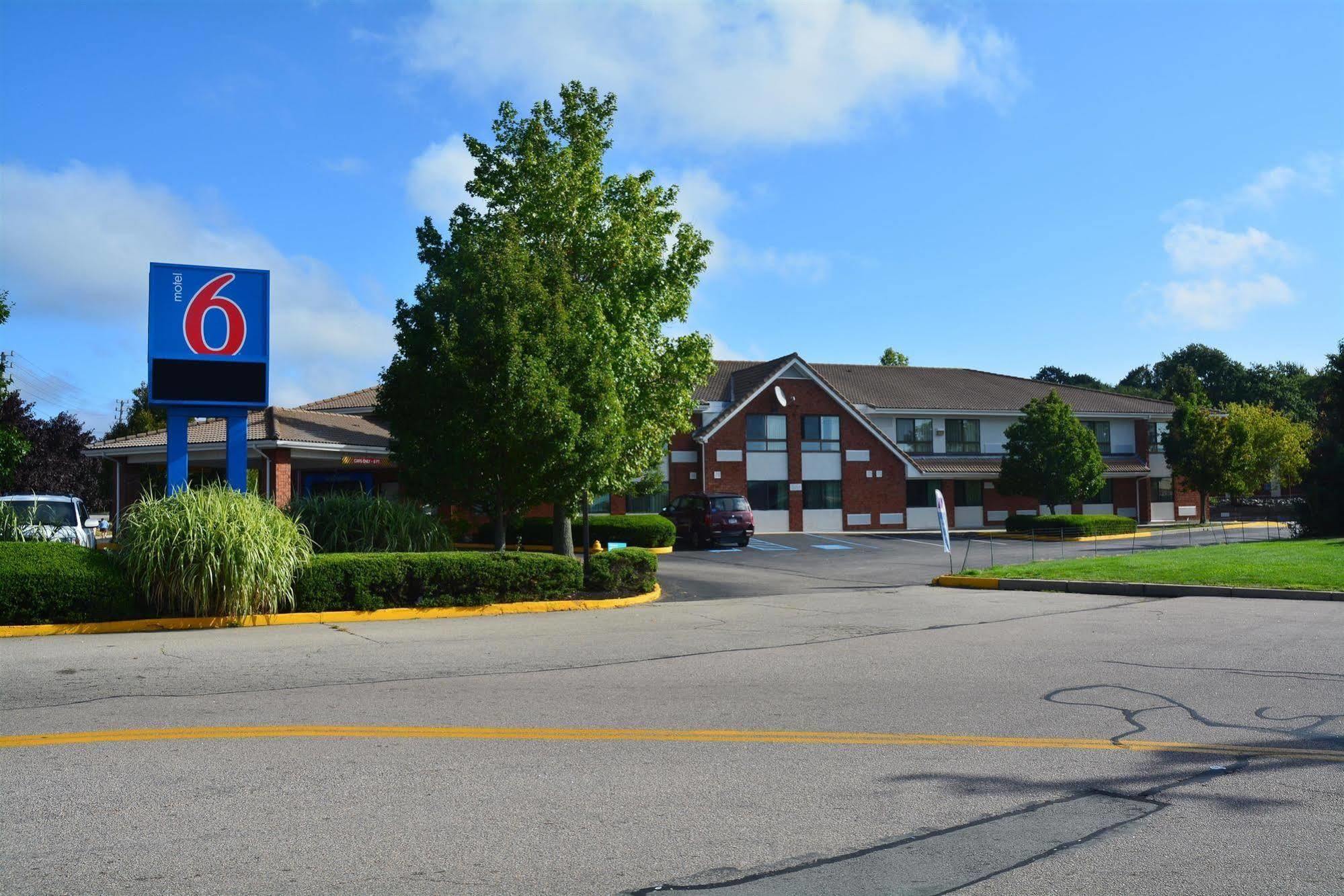 Motel 6-Newport, Ri Dış mekan fotoğraf